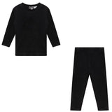 Velour Embroidery Set