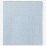Knit Pointel Blanket