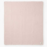 Knit Pointel Blanket