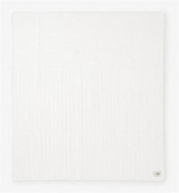 Knit Pointel Blanket