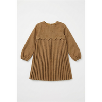 Pleated Dress