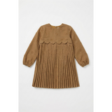 Pleated Dress