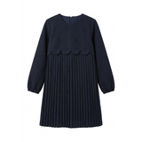 Pleated Dress