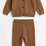 Knit 2 PC Set
