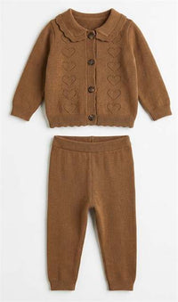 Knit 2 PC Set