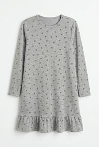 Cherry Modal Nightgown