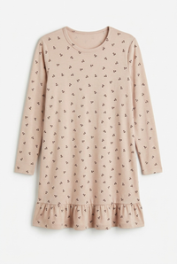 Cherry Modal Nightgown