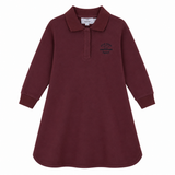 French Fleece Spandex Dress