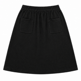 French Fleece Spandex Skirt