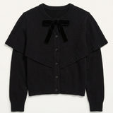Cape Knit Cardigan