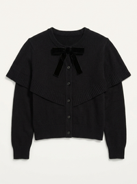 Cape Knit Cardigan
