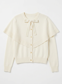 Cape Knit Cardigan