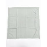 Knit Blanket With Decorative Stitch