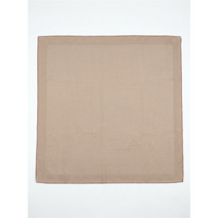 Knit Blanket With Decorative Stitch
