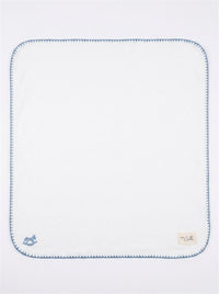 Horse Embroidery Blanket