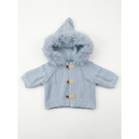 Double Sided Knit Jacket