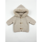 Double Sided Knit Jacket