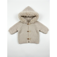 Double Sided Knit Jacket