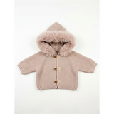 Double Sided Knit Jacket