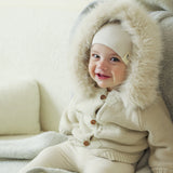 Double Sided Knit Jacket