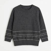 Dotted Knit Sweater