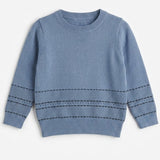 Dotted Knit Sweater