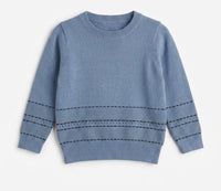 Dotted Knit Sweater