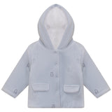Embroidered Bear or Flower Jacket