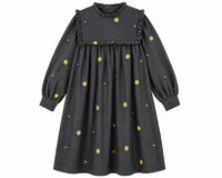 Floral Embroidered Dress