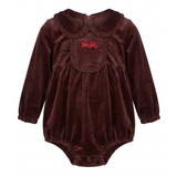 Horse Carriage Velour Bubble