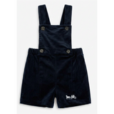 Horse Carriage Velour Overall