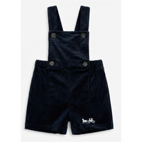 Horse Carriage Velour Overall