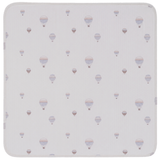 Dots And Ballooon Print Blanket