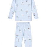 Dots and Balloon Print Set