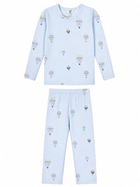 Dots and Balloon Print Set