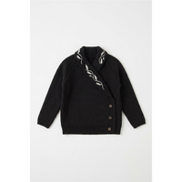 Knit Wrap Cardigan