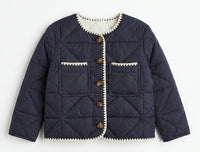 Quilted Reversible Jacket