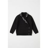 Knit Wrap Cardigan