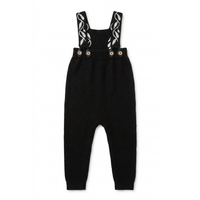 Knit Overall