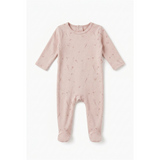 Fairy Print Footie