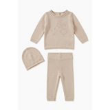 Cherry Knit Set