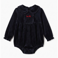 Horse Carriage Velour Bubble