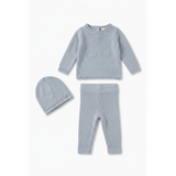 Cherry Knit Set