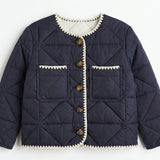 Quilted Reversible Jacket