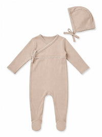 Bamboo Wrap Footie