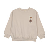 Bear Sweatshirt Boy