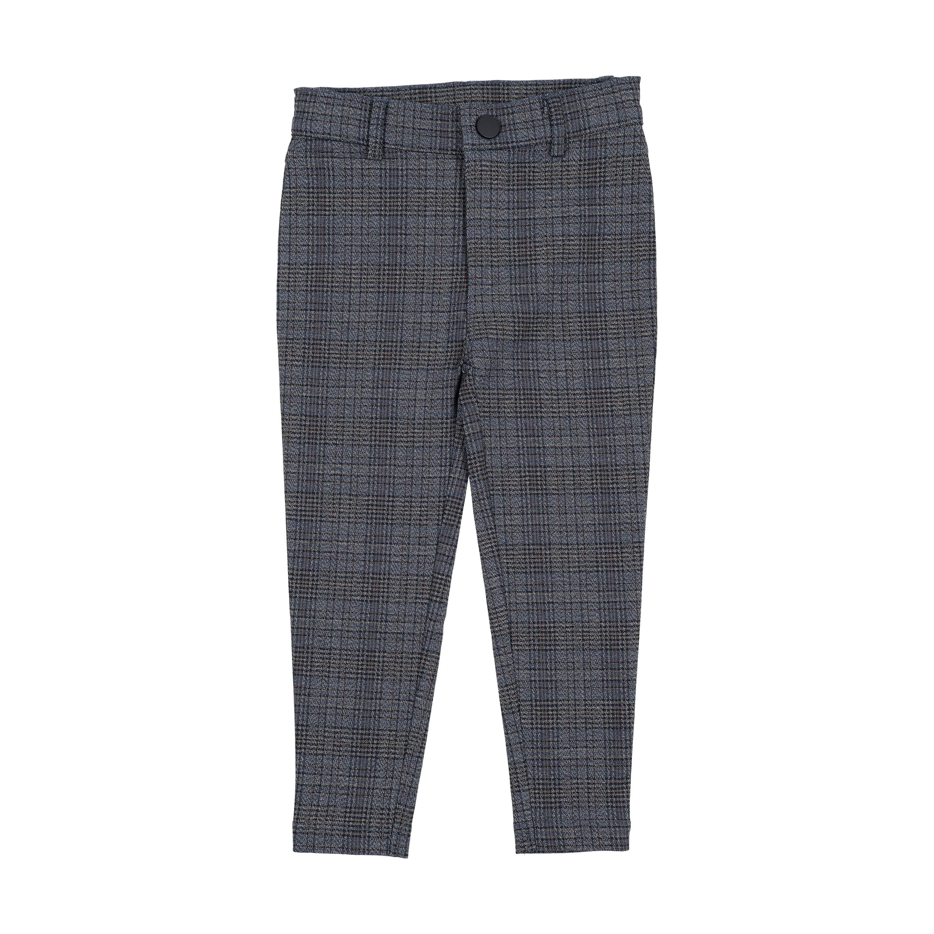 Plaid Pants