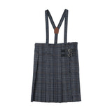Kilt Suspender Skirt
