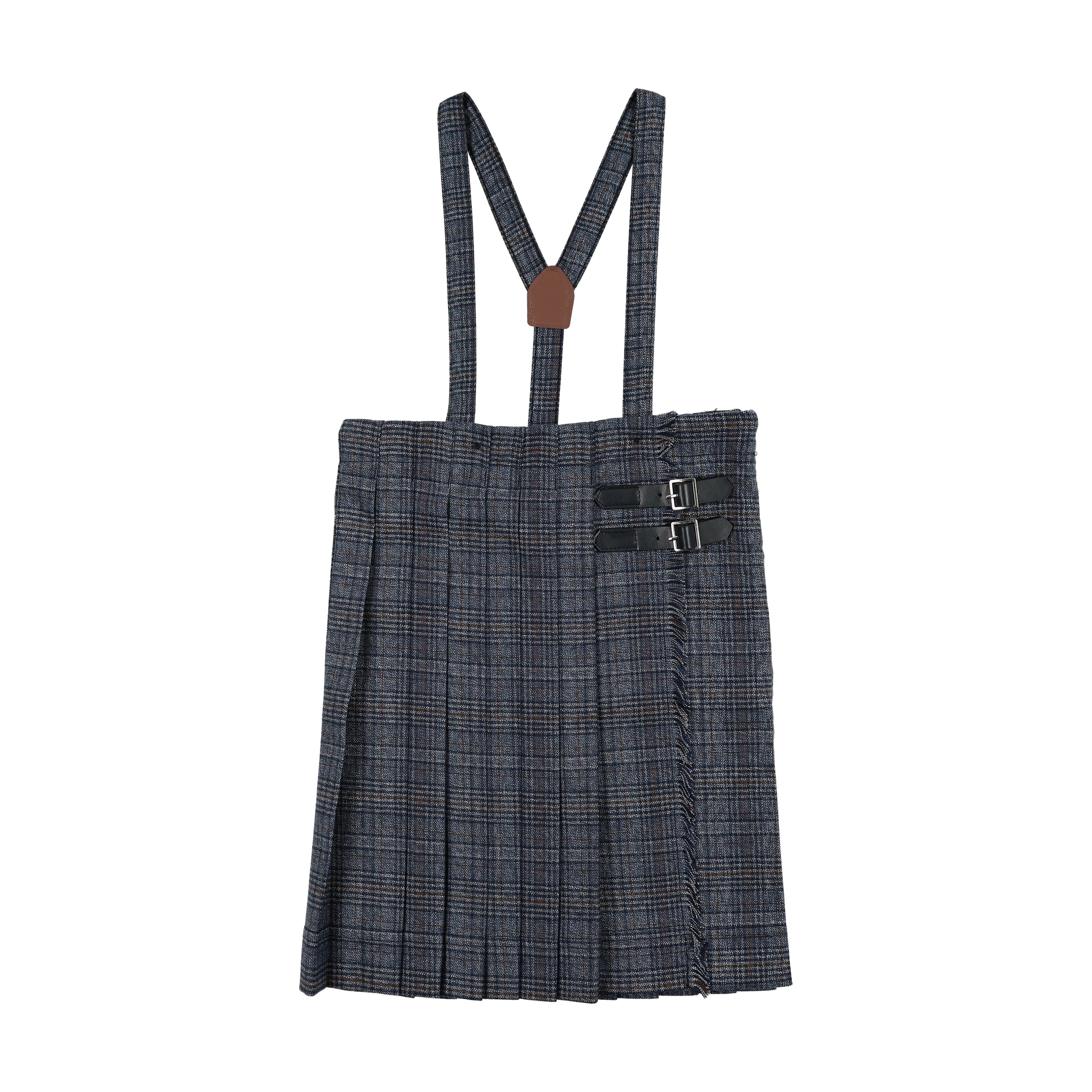 Kilt Suspender Skirt