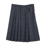 Kilt Suspender Skirt